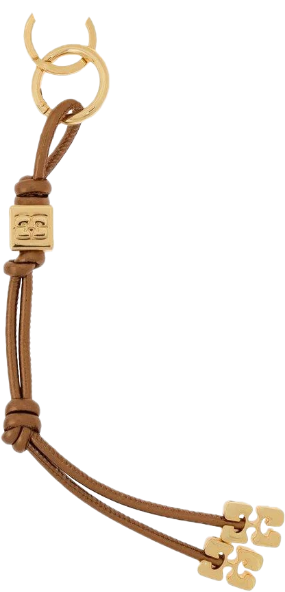 Abby's brown bag charm